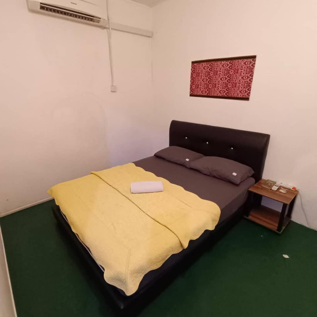 Tabun Homestay Miri Exterior foto