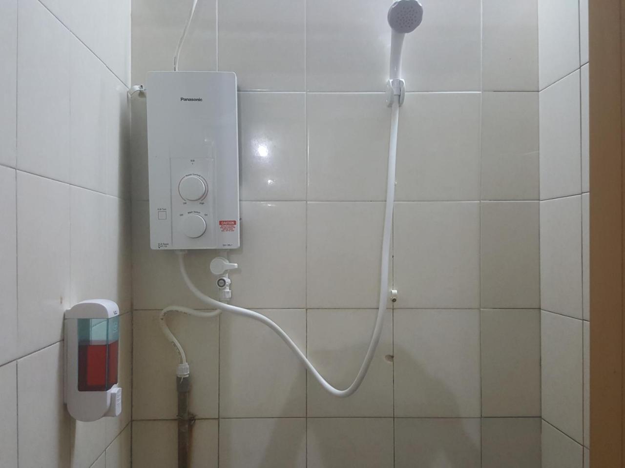 Tabun Homestay Miri Exterior foto